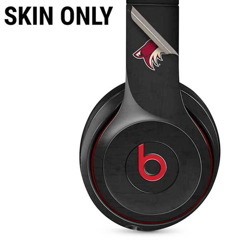 NHL Arizona Coyotes Distressed Beats Solo 3 Wireless Skin